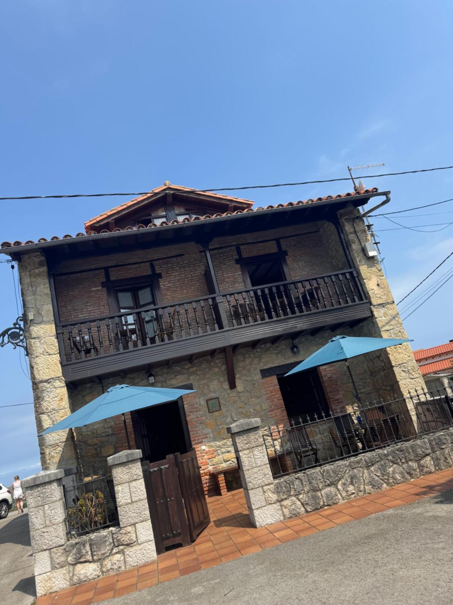 Casa Albertino Hotel Larteme Exterior photo