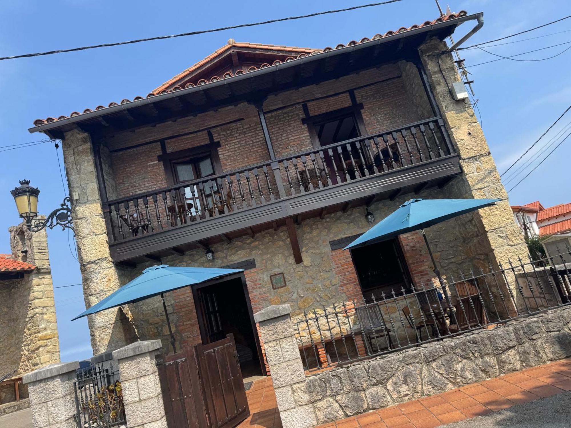 Casa Albertino Hotel Larteme Exterior photo
