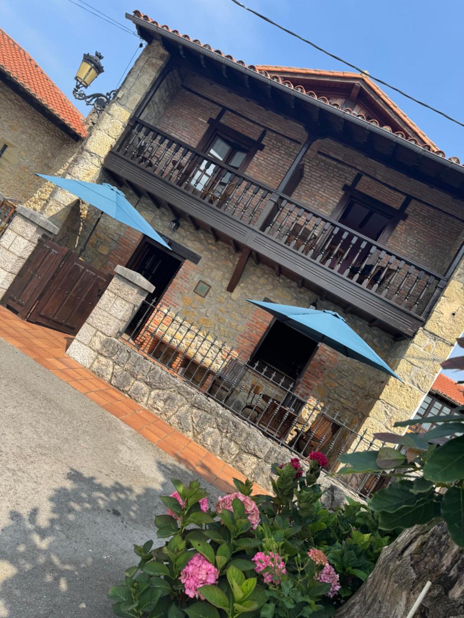 Casa Albertino Hotel Larteme Exterior photo