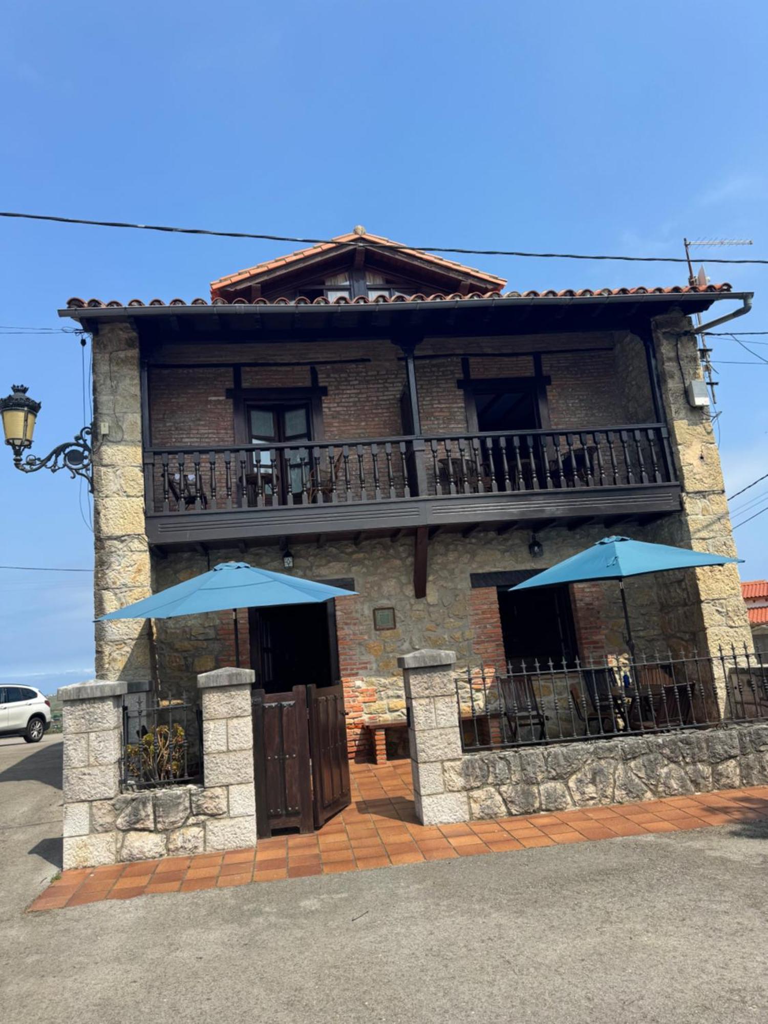 Casa Albertino Hotel Larteme Exterior photo