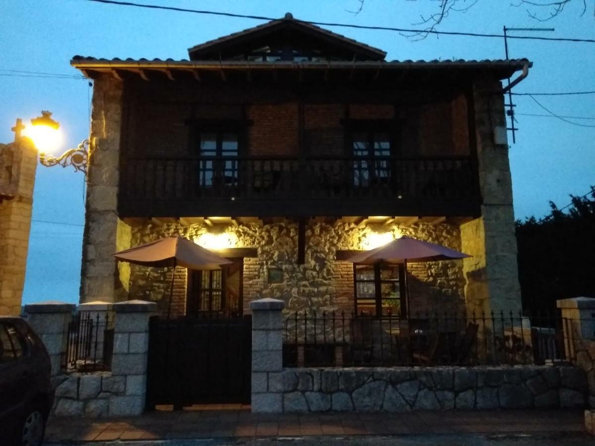 Casa Albertino Hotel Larteme Exterior photo
