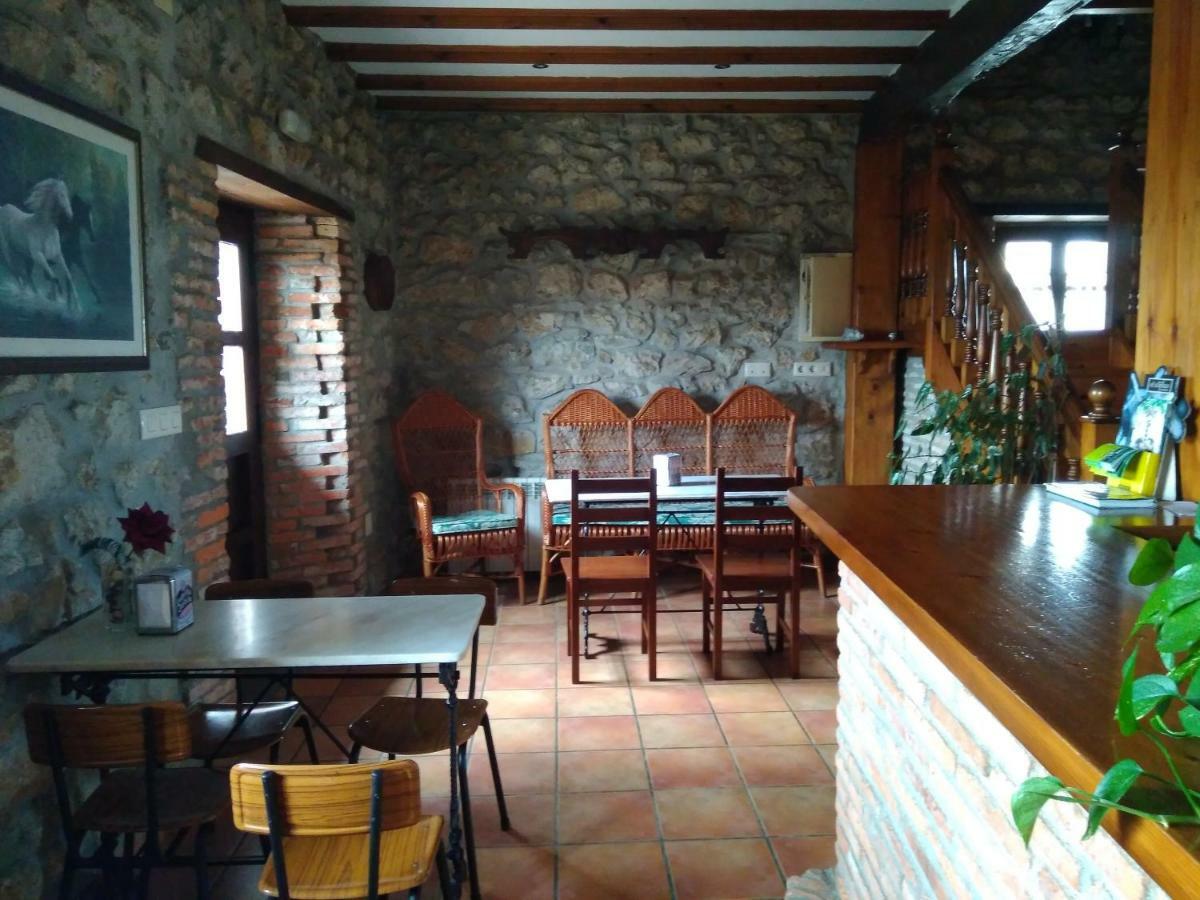 Casa Albertino Hotel Larteme Exterior photo